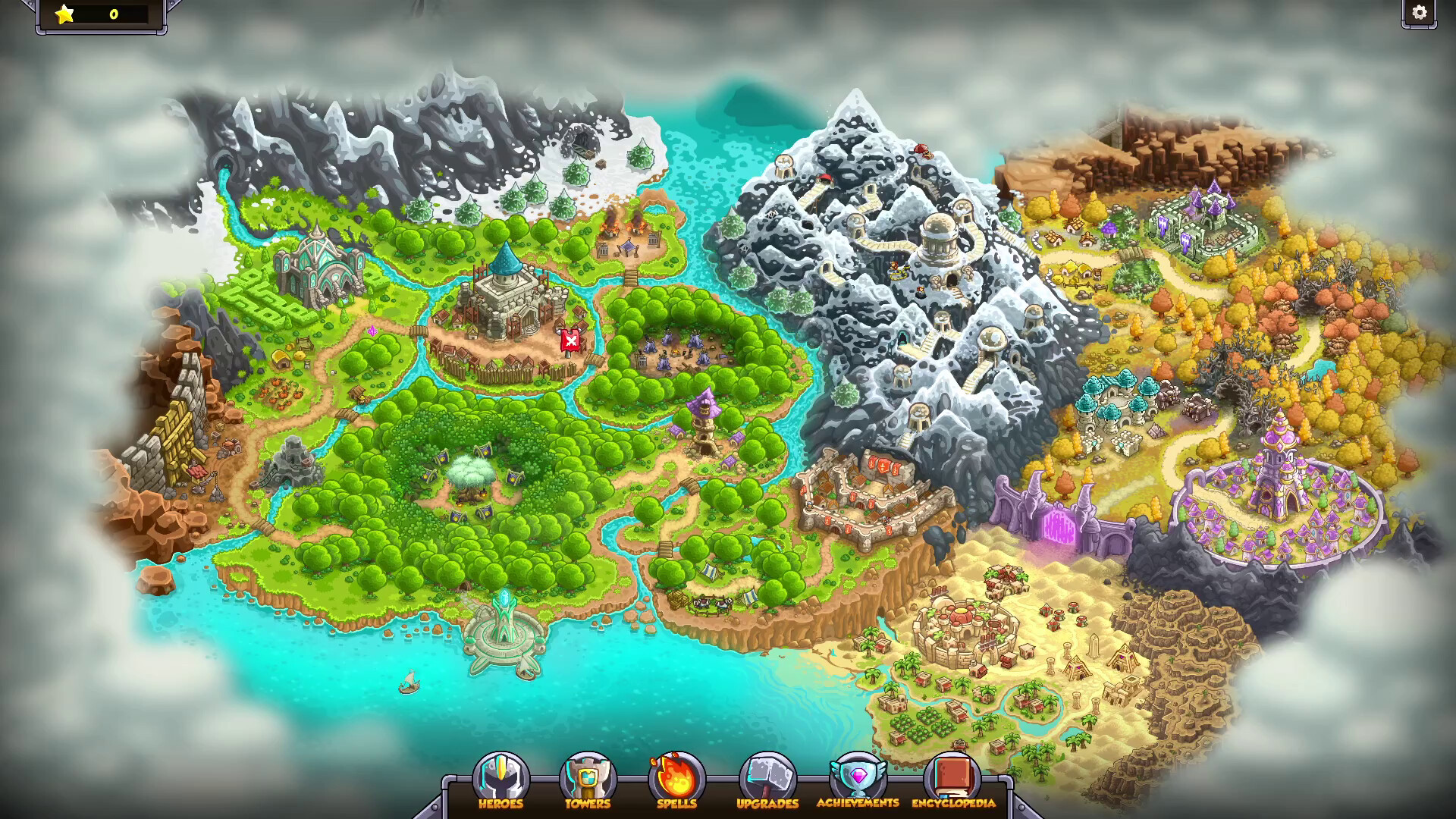 Official Genesis campaign screenshot